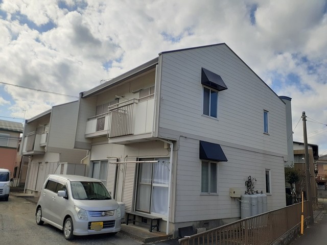 エーデルハイムA 202号室 外観