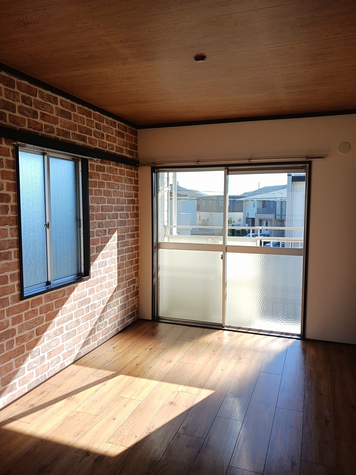 エーデルハイムＡ リビング