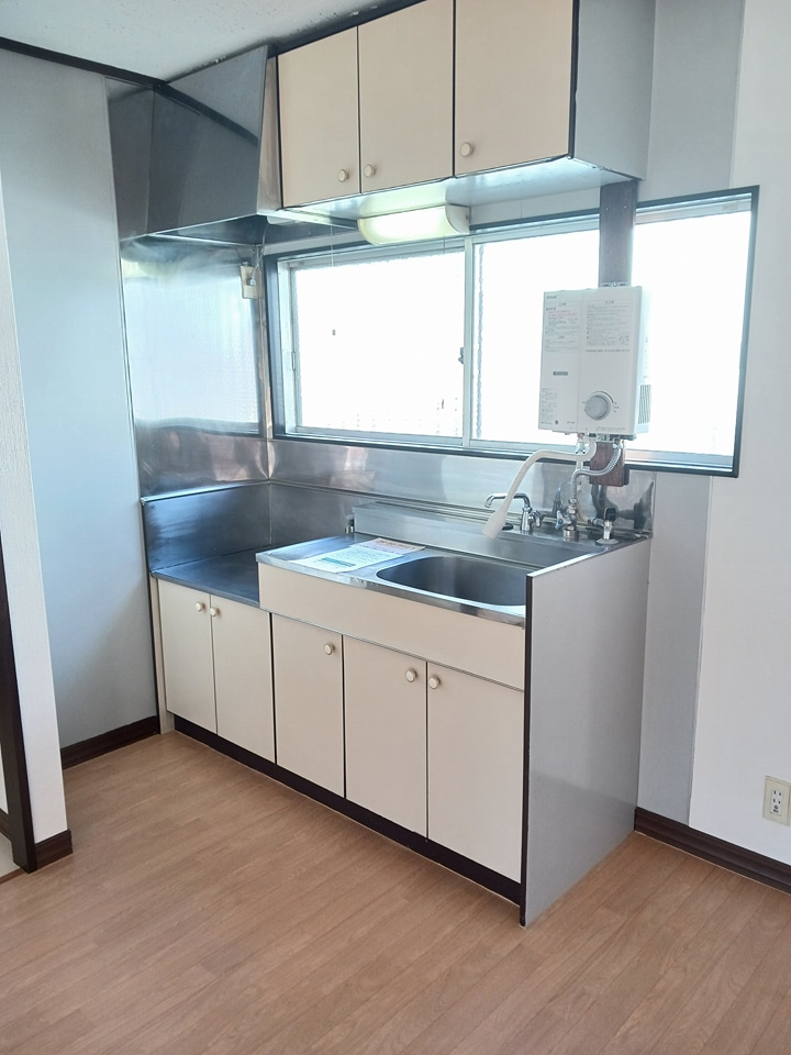 エーデルハイムＡ キッチン