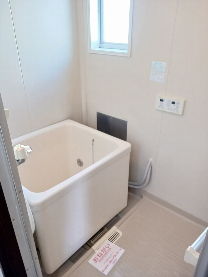 エーデルハイムＡ 風呂画像