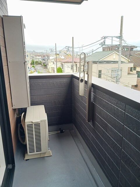 Ｍｉｎｄｓ ベランダ