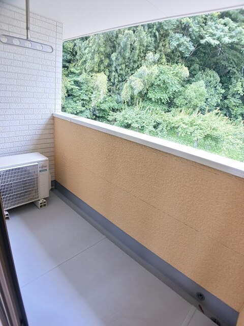 カーサトレ ベランダ