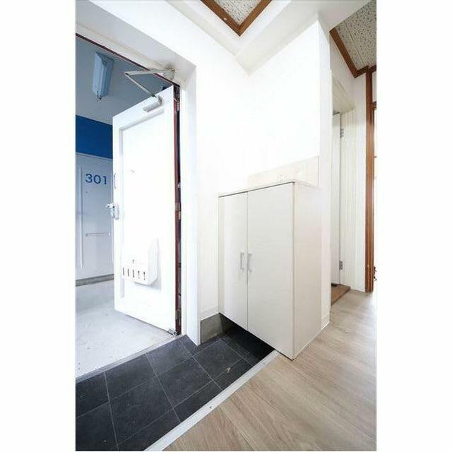 サンモール鳥居 玄関