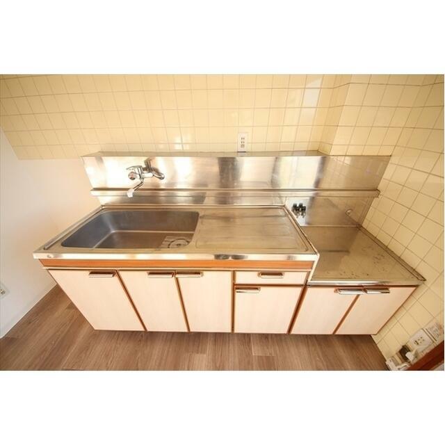 サンモール鳥居 キッチン