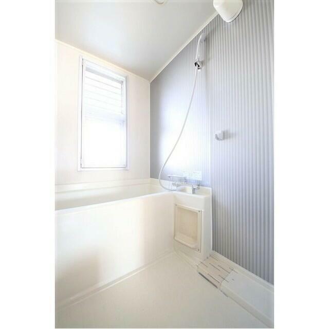 サンモール鳥居 風呂画像