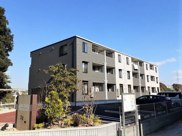 サンモール丸山Ⅲ 103号室 外観