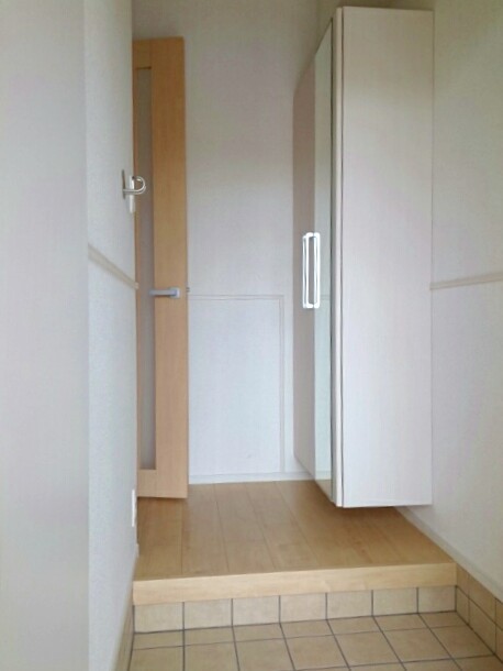 サンモール丸山Ⅲ 玄関