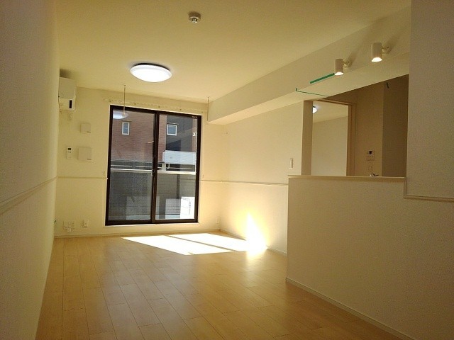 サンモール丸山Ⅲ リビング