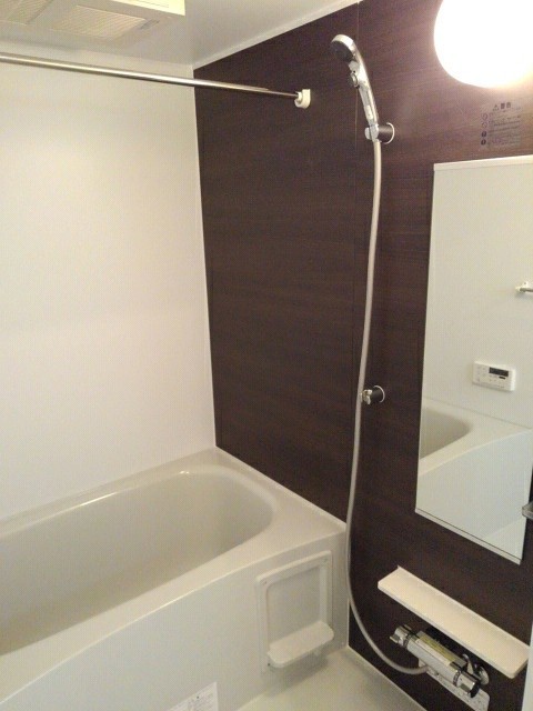 サンモール丸山Ⅲ 風呂画像