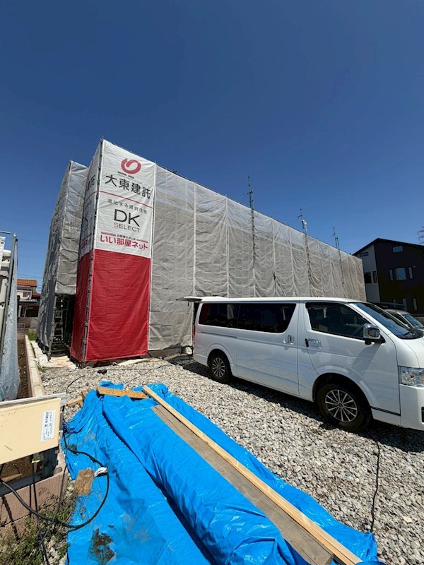 ジョリ・リス 102号室 外観