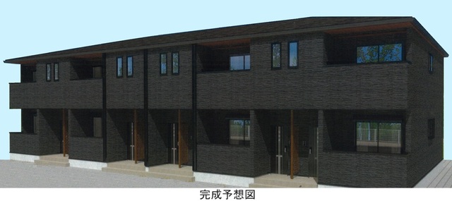 ジョリ・リス 103号室 外観