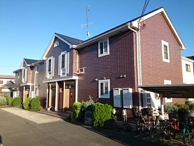 ファイン湘南 102号室 外観