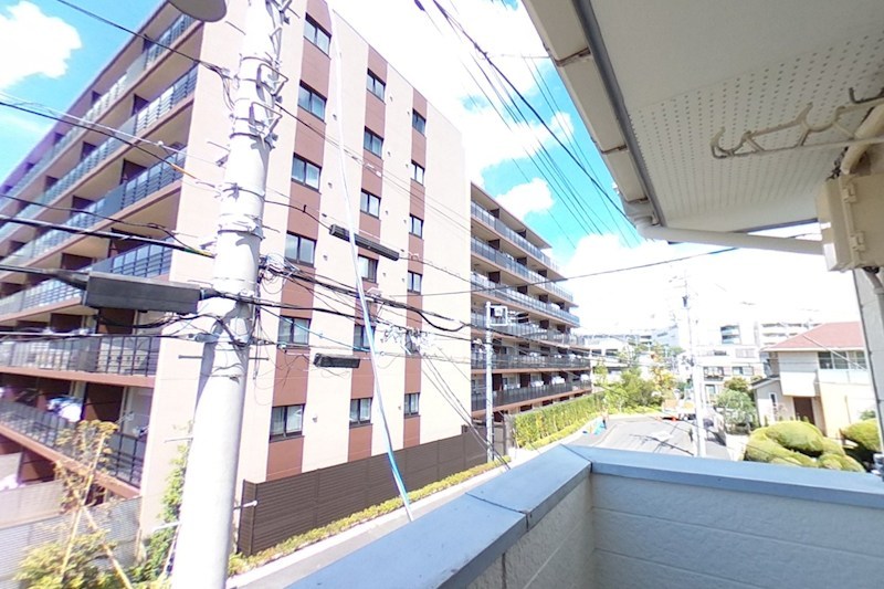 上倉田町アパート その他外観2