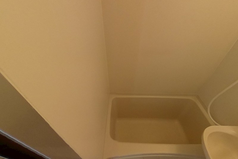 上倉田町アパート 風呂画像