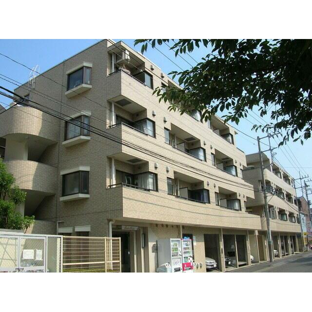 日神パレス戸塚 206号室 外観