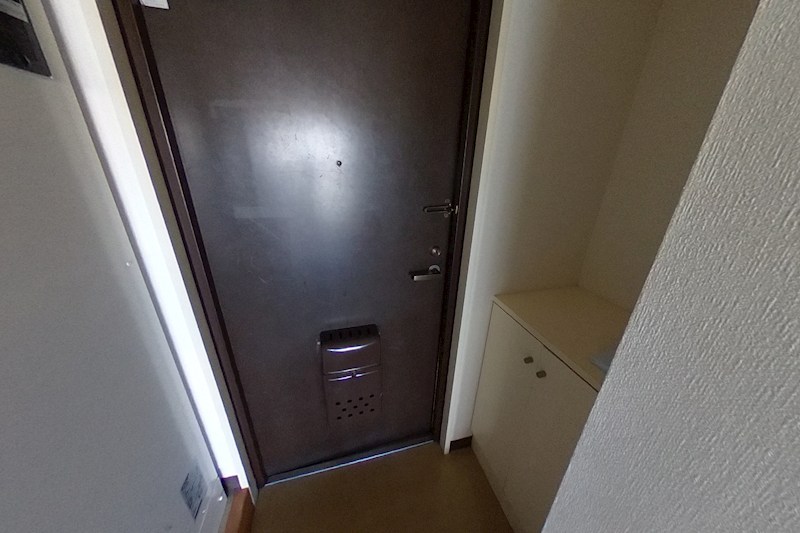 日神パレス戸塚 玄関