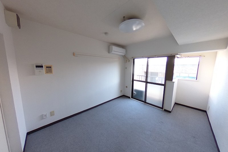 日神パレス戸塚 リビング