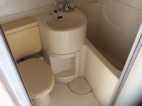 レジデンスカープ厚木 風呂画像