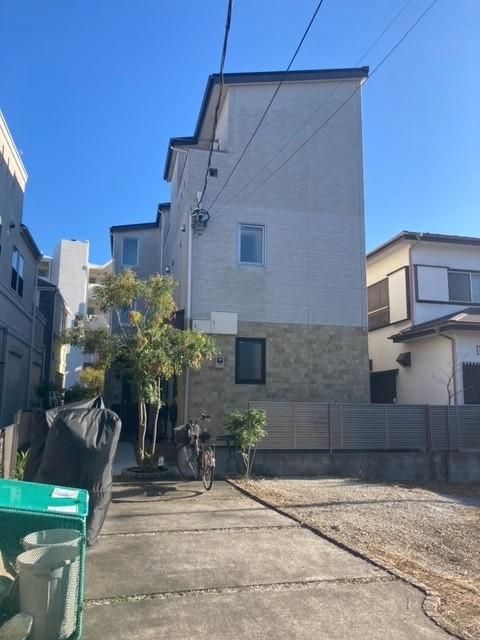 富士見フォーテラス 外観