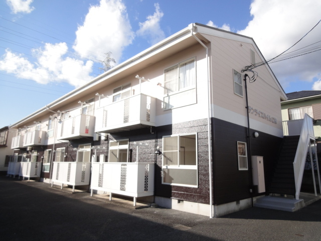 サンライズハイムＣ 204号室 外観