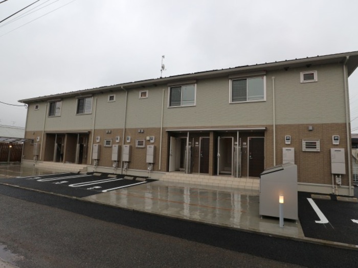 サニーサイド Ⅰ 202号室 外観