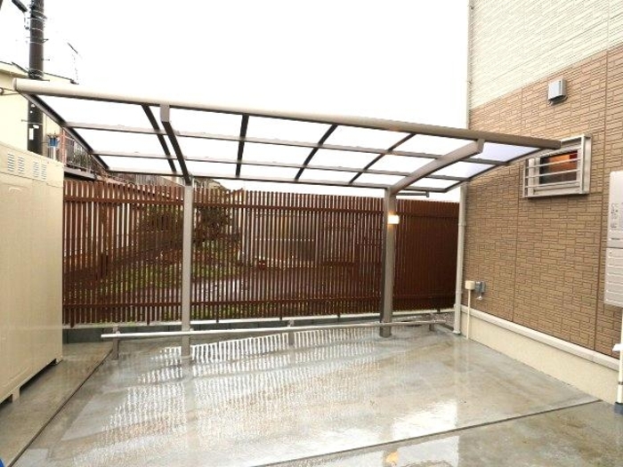 サニーサイド　Ⅰ その他外観2