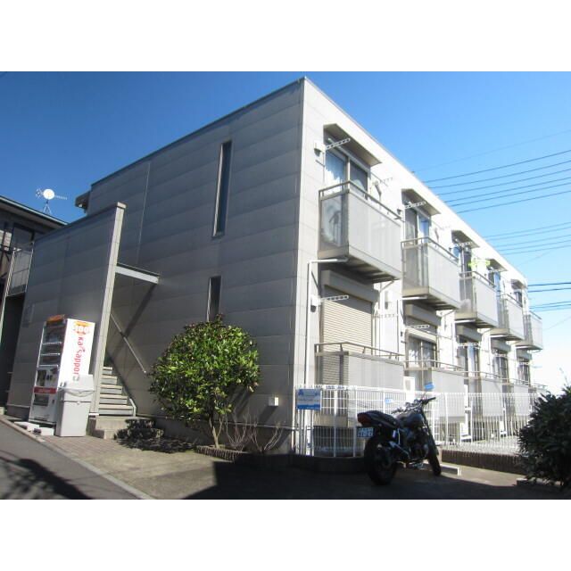 アール ブラン 101号室 外観