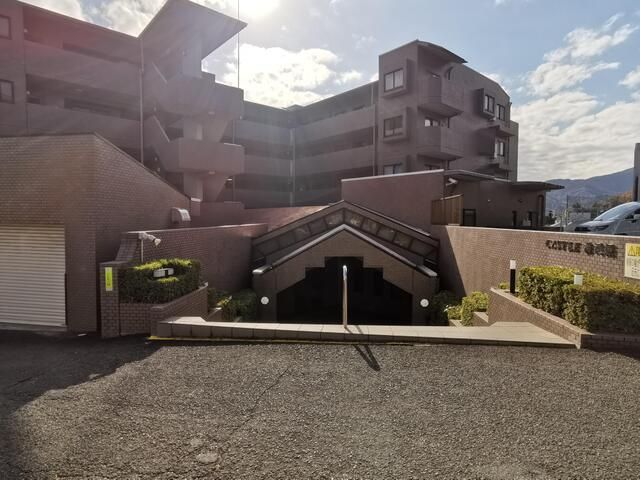 キャッスル湯河原 102号室 外観