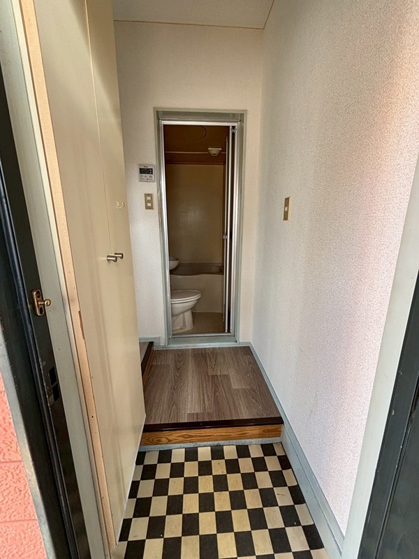 カーサ香川 玄関