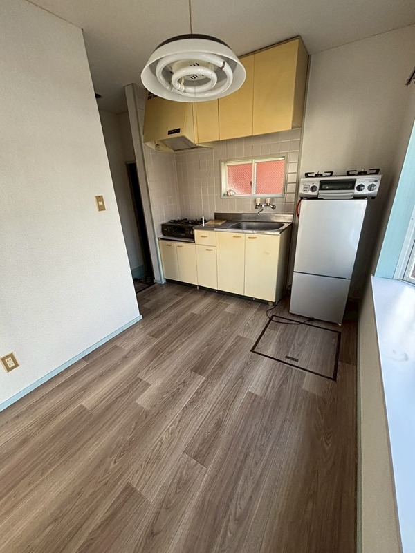 カーサ香川 リビング