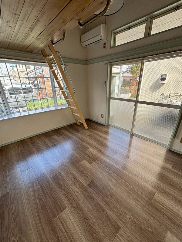 カーサ香川 ベッドルーム