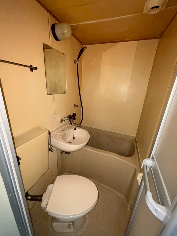 カーサ香川 風呂画像