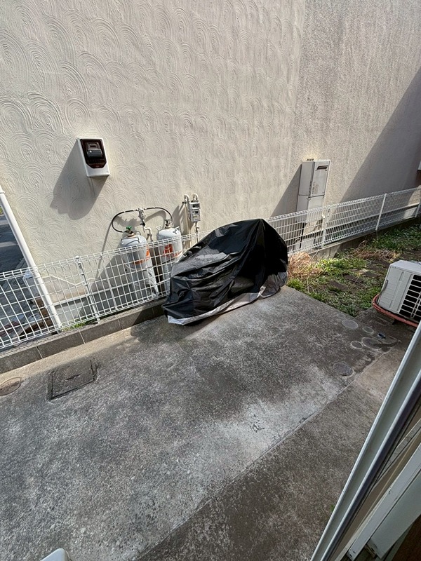 カーサ香川 ベランダ