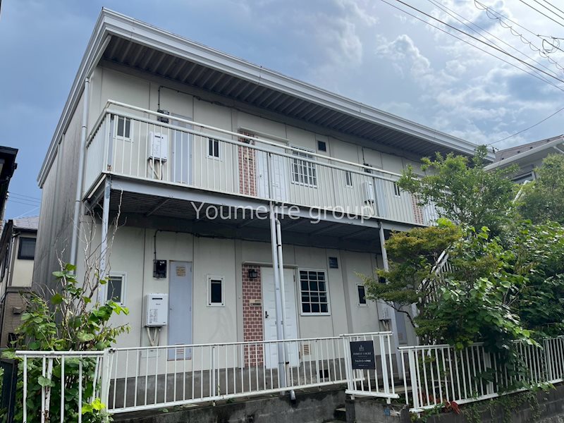 フォレストコート伊勢原 101号室 外観