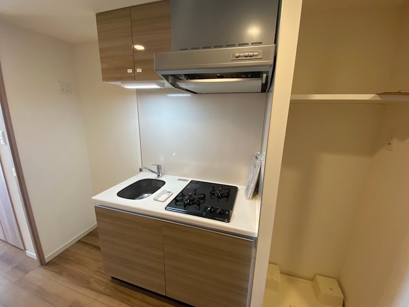 小田急伊勢原駅前マンション キッチン