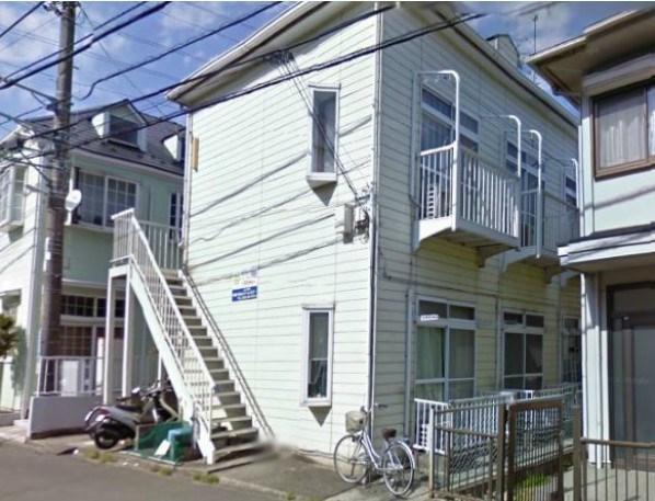 サンベルク伊勢原 206号室 外観