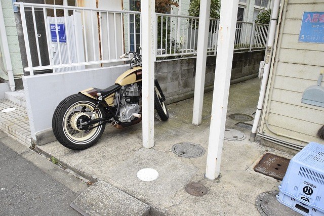 サンベルク伊勢原 その他外観2