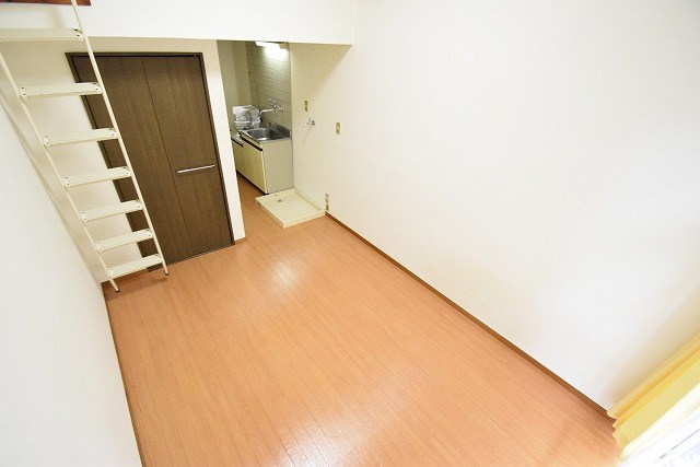 サンベルク伊勢原 リビング