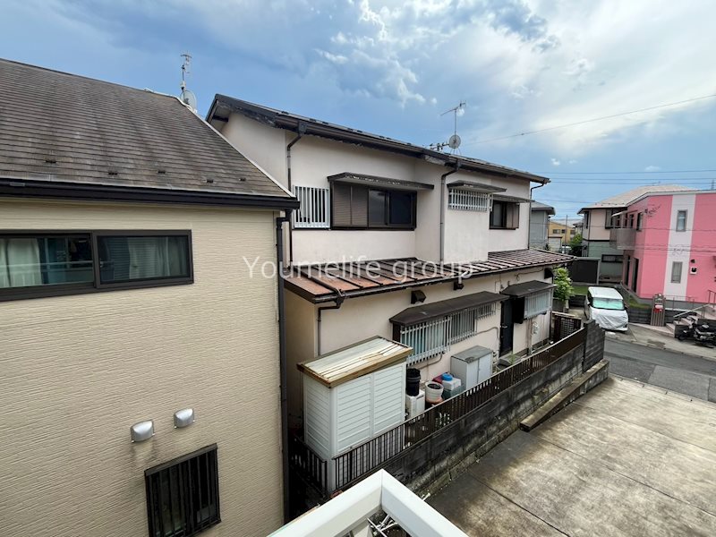フォレストコート伊勢原 眺望