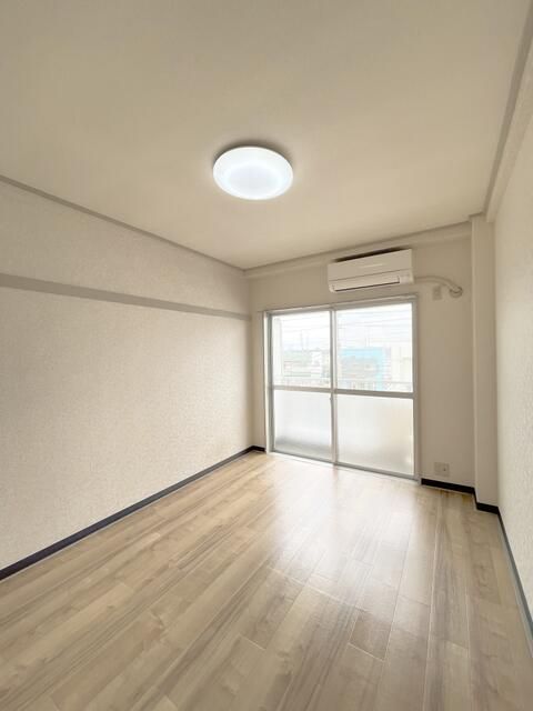 メゾン御園 ベッドルーム