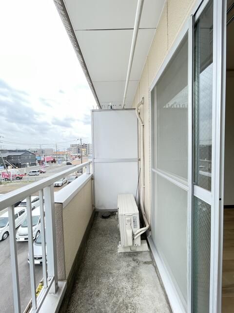 メゾン御園 ベランダ