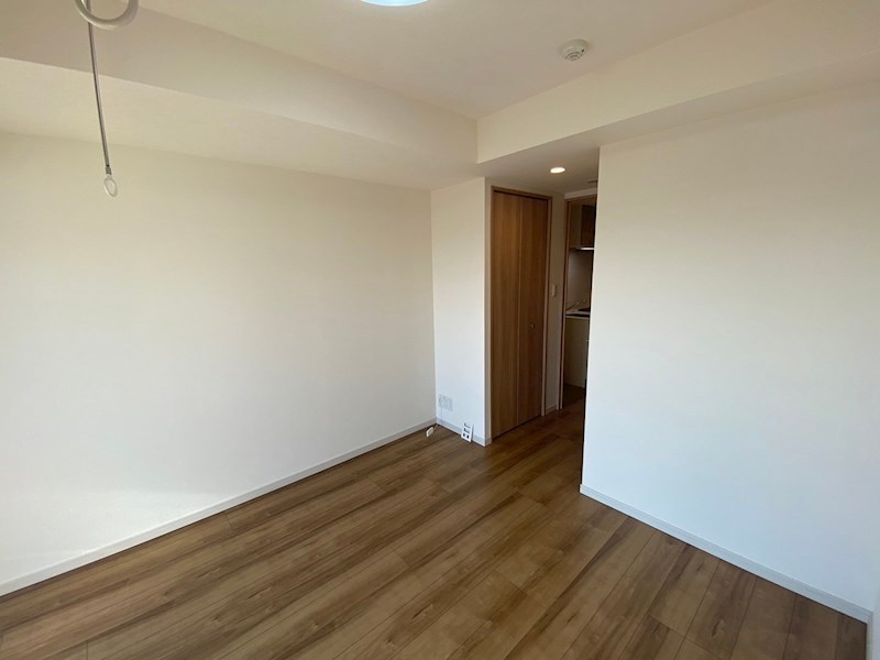 小田急伊勢原駅前マンション ベッドルーム