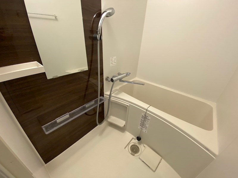 小田急伊勢原駅前マンション 風呂画像