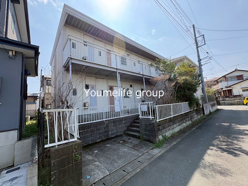 サニーハイツ 202号室 外観