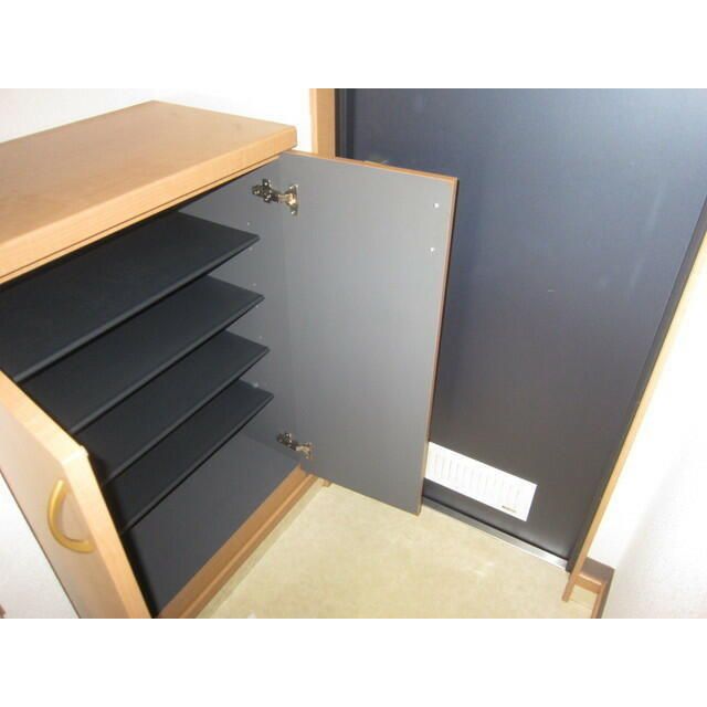 アール　ブラン 玄関