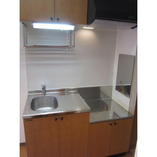 アール　ブラン キッチン