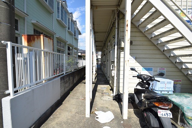 サンベルク伊勢原 その他外観1