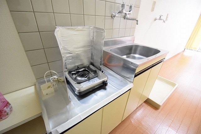 サンベルク伊勢原 キッチン