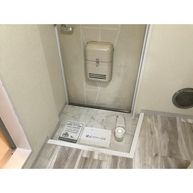 リエス伊勢原 玄関