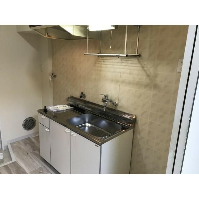 リエス伊勢原 キッチン